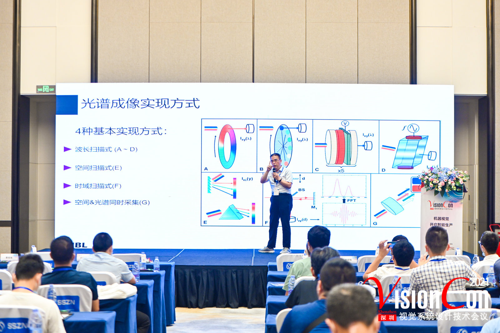深圳視覺系統(tǒng)設(shè)計(jì)技術(shù)會(huì)議開幕，深圳立儀科技有限公司實(shí)力參展