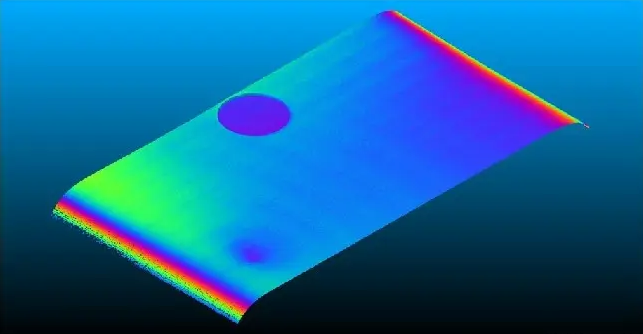 3D工業(yè)視覺傳感器，表面缺陷檢測(cè)首先利器