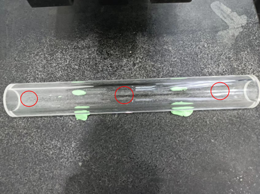玻璃管壁厚測(cè)量