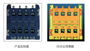 3D工業(yè)視覺(jué)傳感器線(xiàn)激光在3C行業(yè)的應(yīng)用